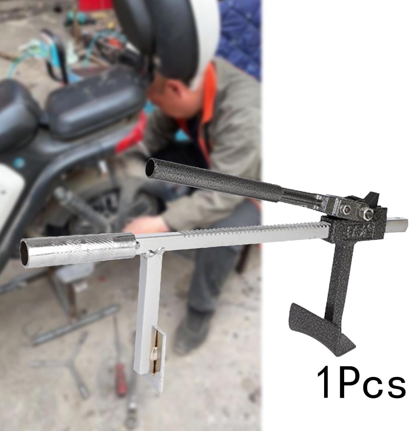 Amazon | 手動タイヤチェンジャー プレミアム手動タイヤエキスパンダー